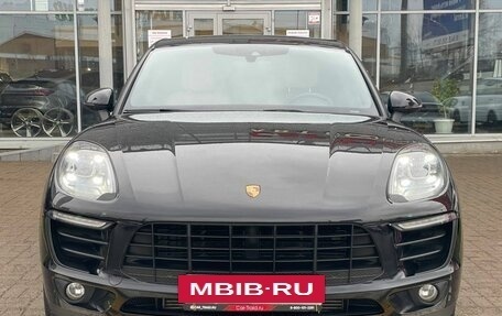 Porsche Macan I рестайлинг, 2018 год, 3 500 000 рублей, 3 фотография