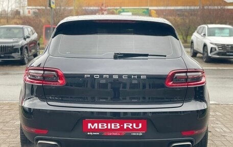 Porsche Macan I рестайлинг, 2018 год, 3 500 000 рублей, 6 фотография