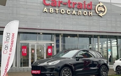 Porsche Macan I рестайлинг, 2018 год, 3 500 000 рублей, 1 фотография