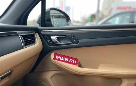 Porsche Macan I рестайлинг, 2018 год, 3 500 000 рублей, 16 фотография