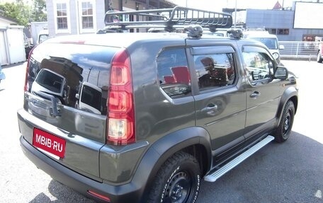 Honda Crossroad, 2010 год, 1 021 000 рублей, 4 фотография