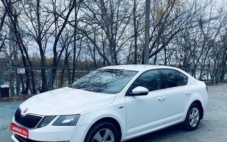 Skoda Octavia, 2020 год, 2 200 000 рублей, 1 фотография