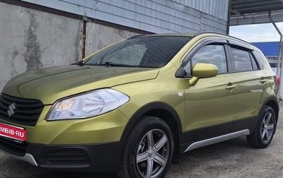Suzuki SX4 II рестайлинг, 2014 год, 1 460 000 рублей, 1 фотография