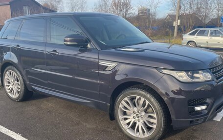 Land Rover Range Rover Sport II, 2013 год, 2 800 000 рублей, 1 фотография