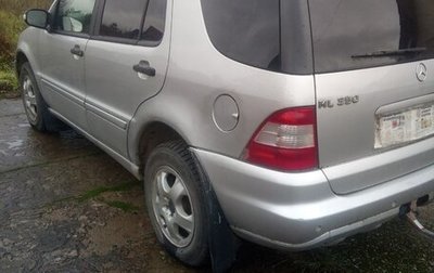 Mercedes-Benz M-Класс, 2003 год, 720 000 рублей, 1 фотография