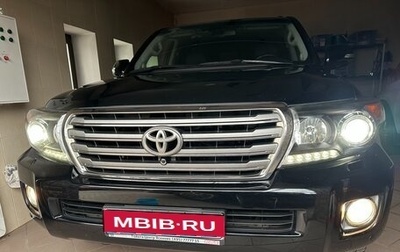 Toyota Land Cruiser 200, 2013 год, 5 360 000 рублей, 1 фотография