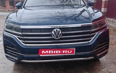 Volkswagen Touareg III, 2020 год, 5 100 000 рублей, 1 фотография