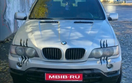 BMW X5, 2002 год, 900 000 рублей, 1 фотография