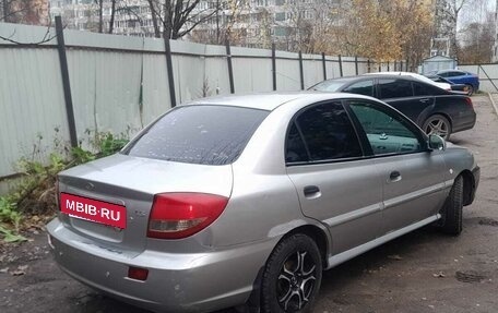 KIA Rio II, 2004 год, 299 000 рублей, 2 фотография
