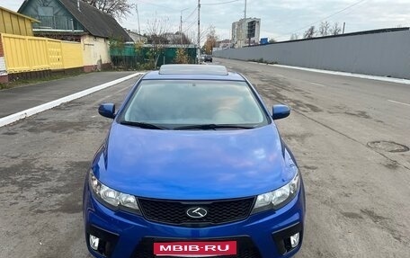 KIA Cerato III, 2011 год, 850 000 рублей, 1 фотография