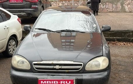 Chevrolet Lanos I, 2008 год, 175 000 рублей, 1 фотография