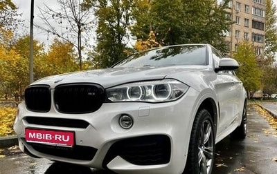 BMW X6, 2017 год, 4 200 000 рублей, 1 фотография