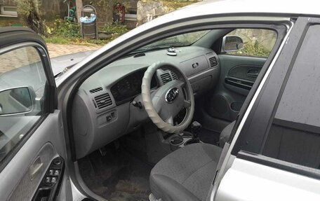 KIA Rio II, 2004 год, 299 000 рублей, 9 фотография