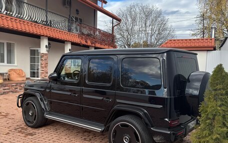 Mercedes-Benz G-Класс W463 рестайлинг _iii, 2020 год, 14 980 000 рублей, 5 фотография
