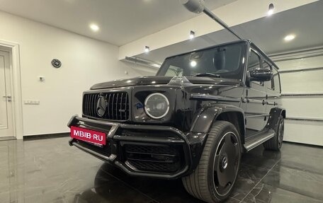 Mercedes-Benz G-Класс W463 рестайлинг _iii, 2020 год, 14 980 000 рублей, 2 фотография