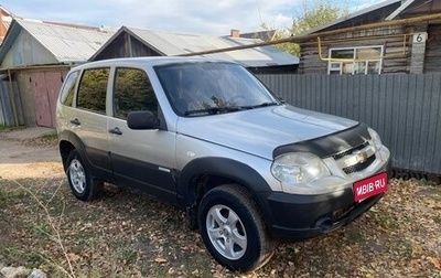 Chevrolet Niva I рестайлинг, 2011 год, 370 000 рублей, 1 фотография