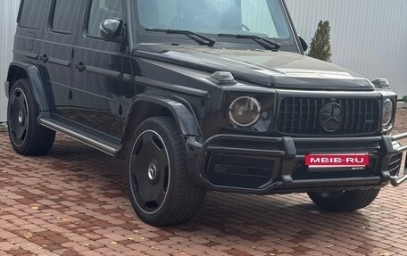 Mercedes-Benz G-Класс W463 рестайлинг _iii, 2020 год, 14 980 000 рублей, 3 фотография