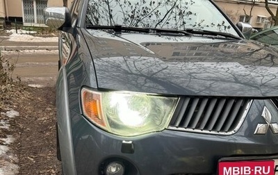 Mitsubishi L200 IV рестайлинг, 2007 год, 1 360 000 рублей, 1 фотография