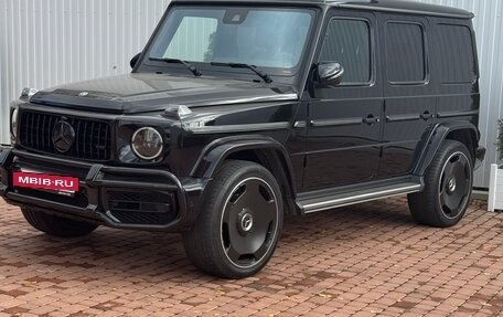 Mercedes-Benz G-Класс W463 рестайлинг _iii, 2020 год, 14 980 000 рублей, 4 фотография