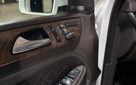 Mercedes-Benz GLE, 2017 год, 4 200 000 рублей, 8 фотография