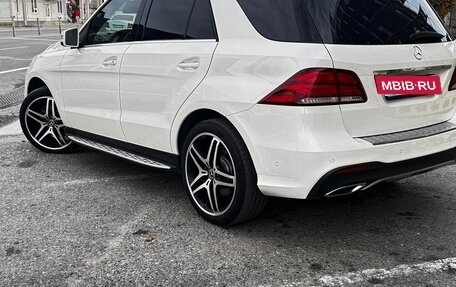 Mercedes-Benz GLE, 2017 год, 4 200 000 рублей, 6 фотография