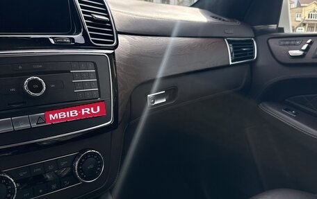 Mercedes-Benz GLE, 2017 год, 4 200 000 рублей, 5 фотография