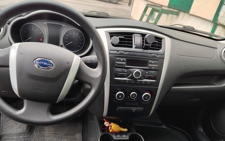 Datsun on-DO I рестайлинг, 2017 год, 300 000 рублей, 18 фотография