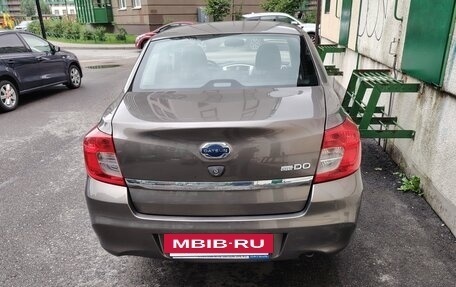 Datsun on-DO I рестайлинг, 2017 год, 300 000 рублей, 9 фотография