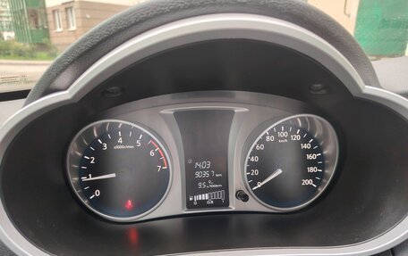 Datsun on-DO I рестайлинг, 2017 год, 300 000 рублей, 20 фотография