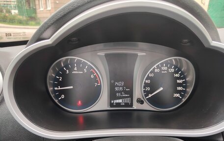 Datsun on-DO I рестайлинг, 2017 год, 300 000 рублей, 21 фотография