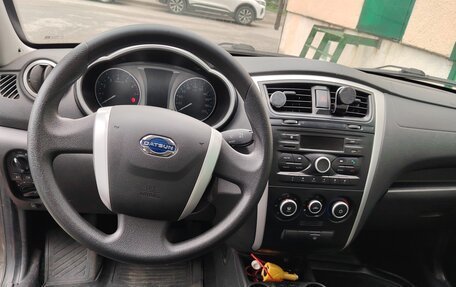 Datsun on-DO I рестайлинг, 2017 год, 300 000 рублей, 19 фотография