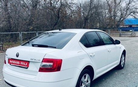 Skoda Octavia, 2020 год, 2 200 000 рублей, 2 фотография