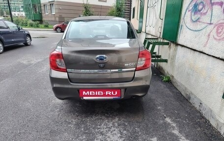 Datsun on-DO I рестайлинг, 2017 год, 300 000 рублей, 28 фотография