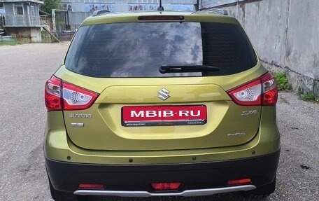 Suzuki SX4 II рестайлинг, 2014 год, 1 460 000 рублей, 4 фотография