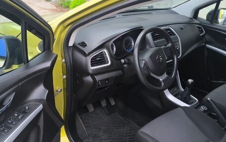 Suzuki SX4 II рестайлинг, 2014 год, 1 460 000 рублей, 8 фотография