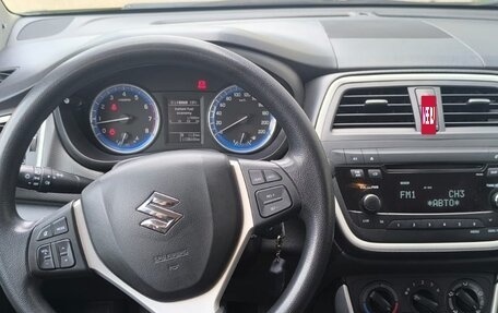 Suzuki SX4 II рестайлинг, 2014 год, 1 460 000 рублей, 7 фотография