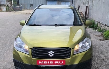 Suzuki SX4 II рестайлинг, 2014 год, 1 460 000 рублей, 10 фотография