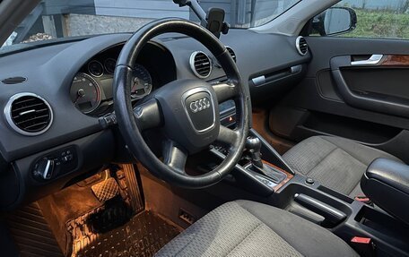 Audi A3, 2011 год, 780 000 рублей, 7 фотография