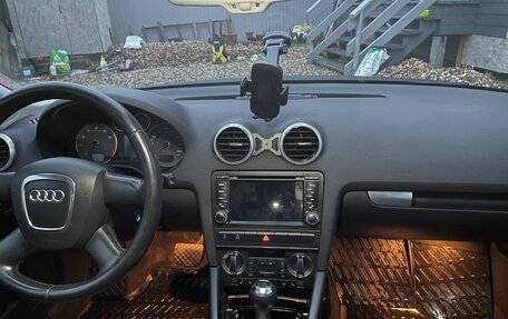 Audi A3, 2011 год, 780 000 рублей, 9 фотография
