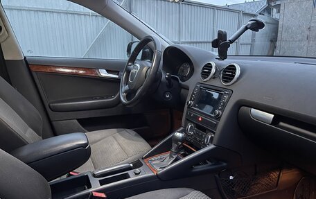 Audi A3, 2011 год, 780 000 рублей, 8 фотография