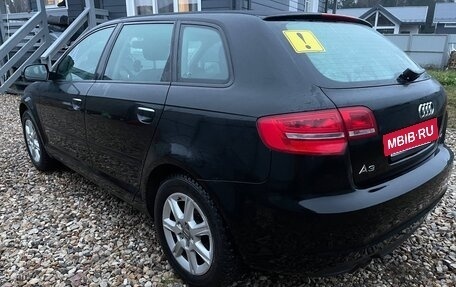 Audi A3, 2011 год, 780 000 рублей, 4 фотография