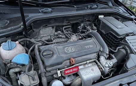 Audi A3, 2011 год, 780 000 рублей, 16 фотография