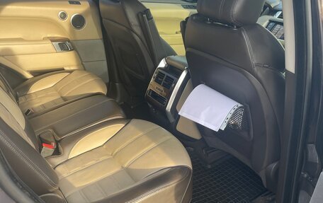 Land Rover Range Rover Sport II, 2013 год, 2 800 000 рублей, 8 фотография