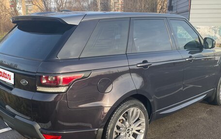 Land Rover Range Rover Sport II, 2013 год, 2 800 000 рублей, 4 фотография