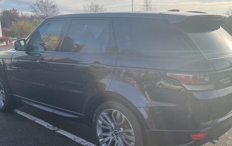 Land Rover Range Rover Sport II, 2013 год, 2 800 000 рублей, 3 фотография