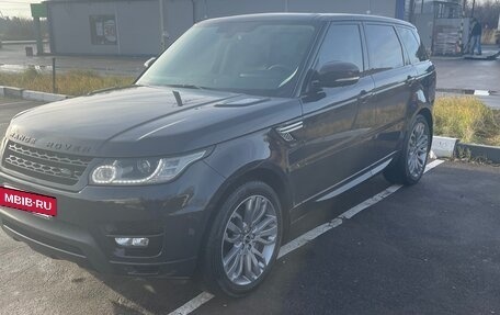 Land Rover Range Rover Sport II, 2013 год, 2 800 000 рублей, 2 фотография