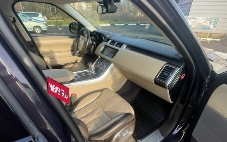 Land Rover Range Rover Sport II, 2013 год, 2 800 000 рублей, 7 фотография