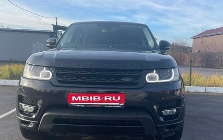 Land Rover Range Rover Sport II, 2013 год, 2 800 000 рублей, 5 фотография