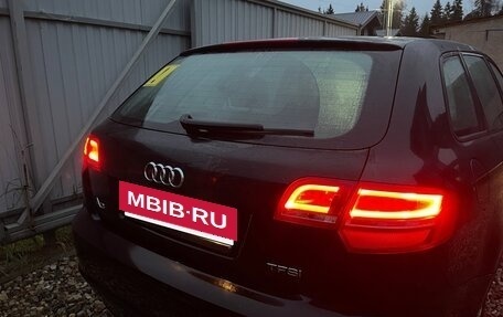 Audi A3, 2011 год, 780 000 рублей, 18 фотография