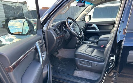 Toyota Land Cruiser 200, 2013 год, 5 360 000 рублей, 5 фотография